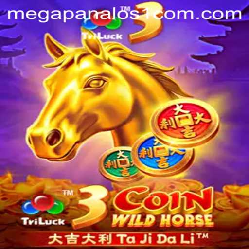 Exploring the Excitement of 3CoinWildHorse with Mega Panalo S1